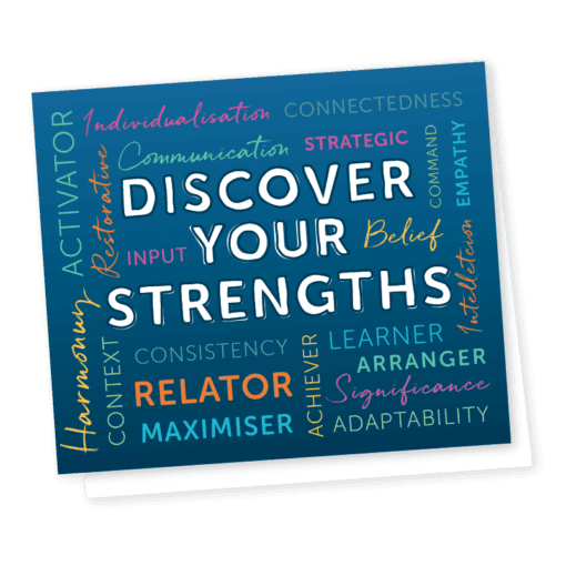Strengths Finder All 34 Strengths Report