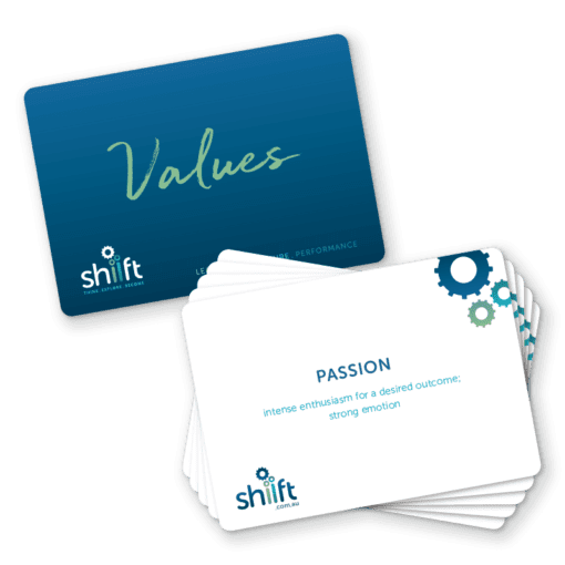Values Cards