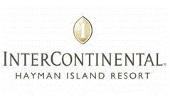 Intercontinental Hayman Island Resort Logo Vector 300x167