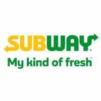 Subway Bowen 4805 Logo