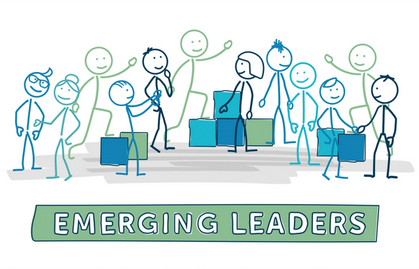 Emerging Leader Services Tile