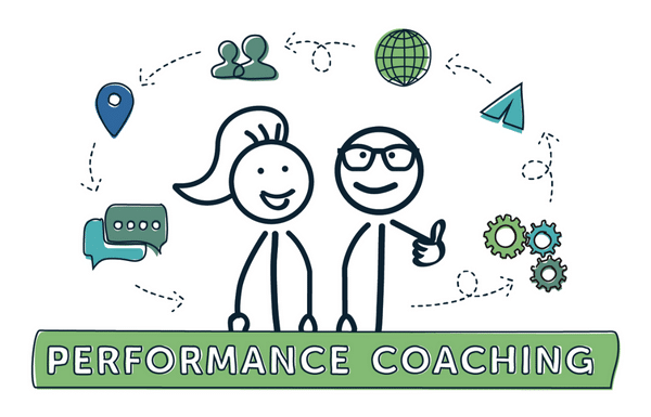 Performance Coaching Services Tile