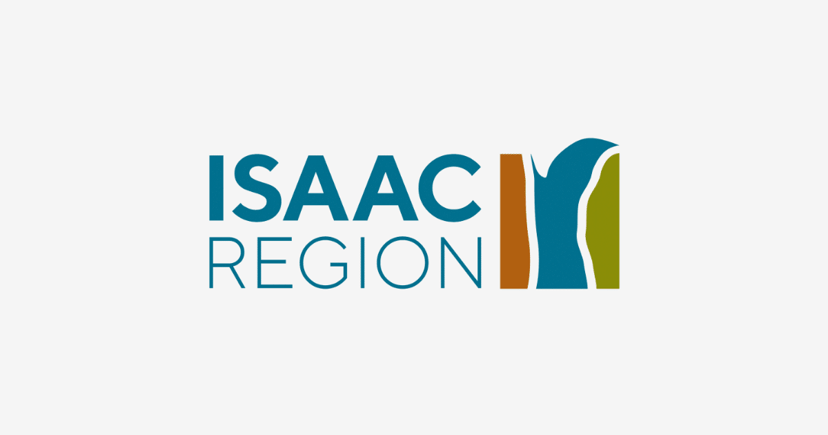 Issac Regional Council Logo